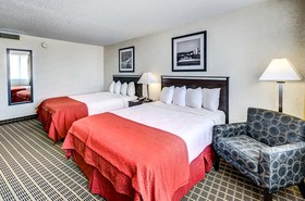 Clarion Hotel Denver Central
