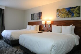 Plaza Hotel Denver Central