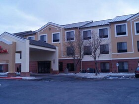 Ramada by Wyndham Denver International Airport