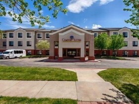 Ramada by Wyndham Denver International Airport
