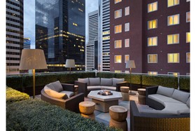 Residence Inn Denver City Center