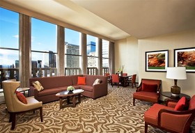 Sheraton Denver Downtown Hotel