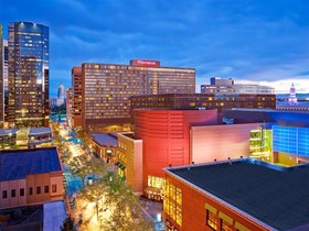 Sheraton Denver Downtown Hotel