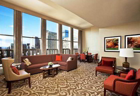 Sheraton Denver Downtown Hotel
