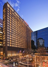 Sheraton Denver Downtown Hotel
