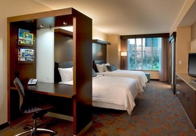 SpringHill Suites Denver Downtown