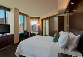 SpringHill Suites Denver Downtown