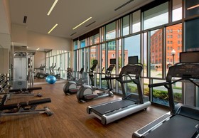 SpringHill Suites Denver Downtown