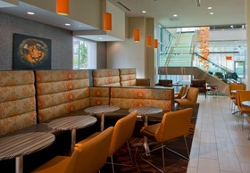 SpringHill Suites Denver Downtown