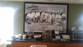 Super 8 by Wyndham Denver Central