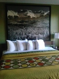 Super 8 by Wyndham Denver Central