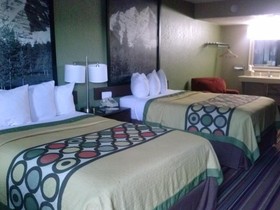 Super 8 by Wyndham Denver Central