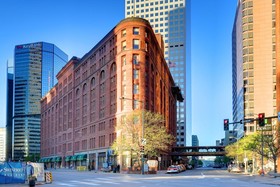 The Brown Palace Hotel and Spa, Autograph Collection