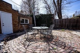 The City Park Cottage