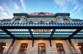The Crawford Hotel