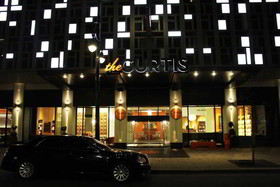 the Curtis Denver - a DoubleTree by Hilton Hotel
