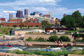 the Curtis Denver - a DoubleTree by Hilton Hotel