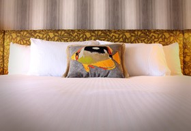 the Curtis Denver - a DoubleTree by Hilton Hotel