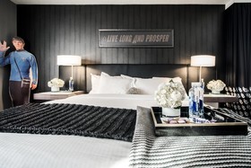 the Curtis Denver - a DoubleTree by Hilton Hotel