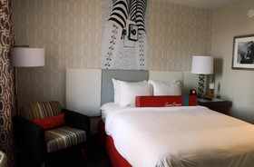 the Curtis Denver - a DoubleTree by Hilton Hotel