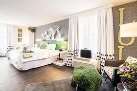 the Curtis Denver - a DoubleTree by Hilton Hotel