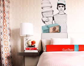 the Curtis Denver - a DoubleTree by Hilton Hotel