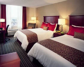 the Curtis Denver - a DoubleTree by Hilton Hotel