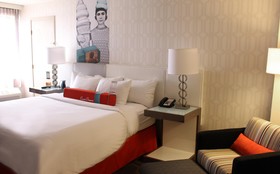 the Curtis Denver - a DoubleTree by Hilton Hotel
