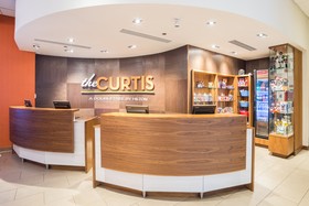 the Curtis Denver - a DoubleTree by Hilton Hotel