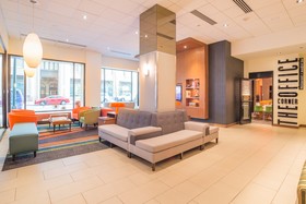 the Curtis Denver - a DoubleTree by Hilton Hotel