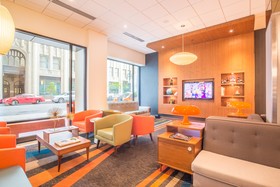 the Curtis Denver - a DoubleTree by Hilton Hotel
