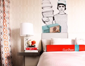 the Curtis Denver - a DoubleTree by Hilton Hotel