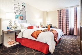 the Curtis Denver - a DoubleTree by Hilton Hotel
