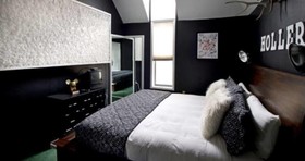 The Queen Anne Bed & Breakfast