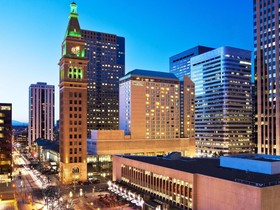 The Westin Denver Downtown