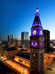 The Westin Denver Downtown