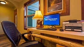 Best Western Ptarmigan Lodge