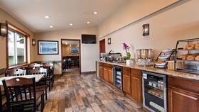 Best Western Ptarmigan Lodge