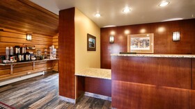 Best Western Ptarmigan Lodge