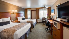 Best Western Ptarmigan Lodge