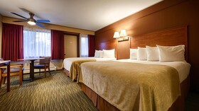 Best Western Ptarmigan Lodge