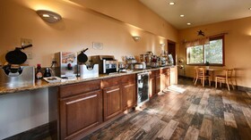 Best Western Ptarmigan Lodge