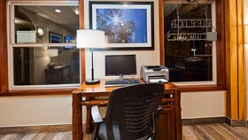 Best Western Ptarmigan Lodge