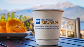 Best Western Ptarmigan Lodge