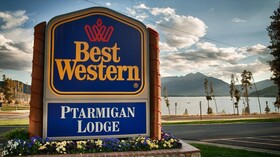 Best Western Ptarmigan Lodge