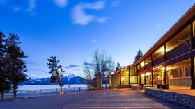 Best Western Ptarmigan Lodge