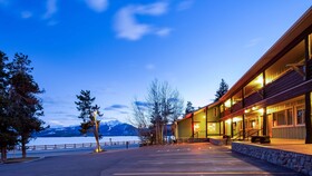 Best Western Ptarmigan Lodge