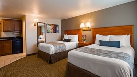 Best Western Ptarmigan Lodge