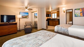Best Western Ptarmigan Lodge