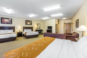 Comfort Suites Summit County